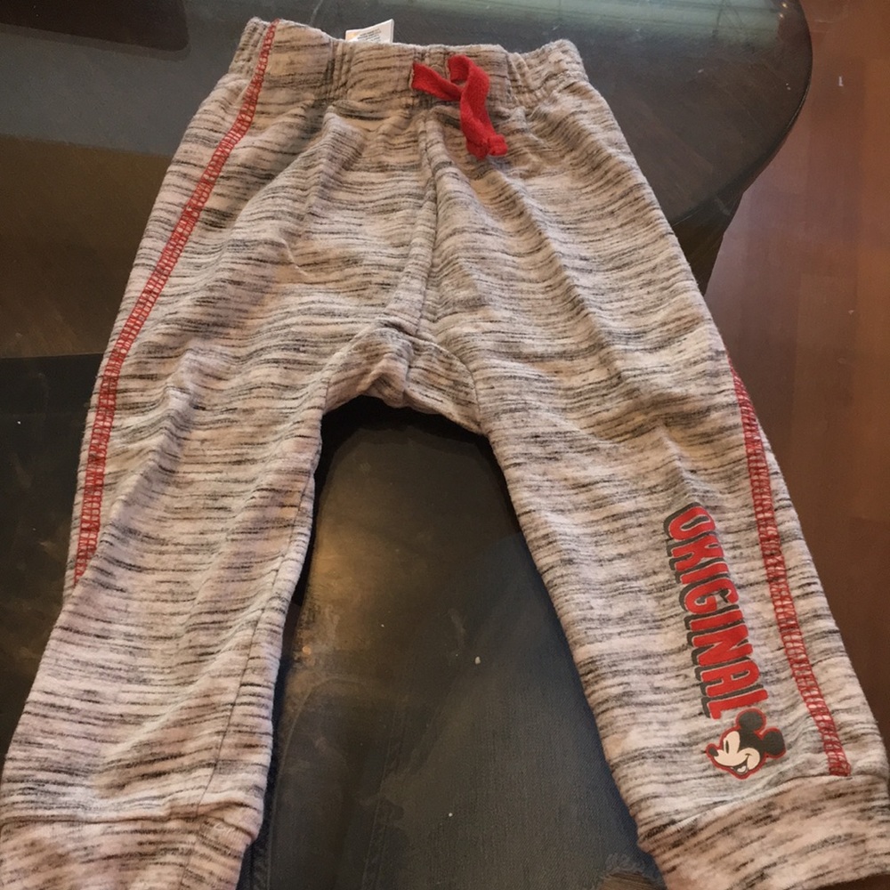 Mickey Mouse pants